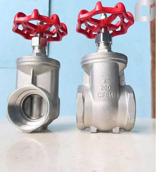 van ren inox 21 giá rẻ