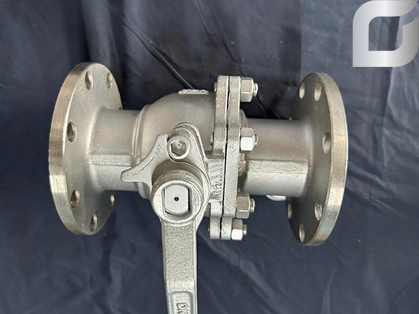 Van mặt bích DN100mm giá rẻ