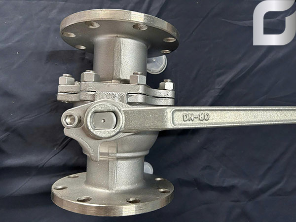 Cấu tạo, nguyên lý hoạt động và các ứng dụng của van mặt bích D100 - GAAD