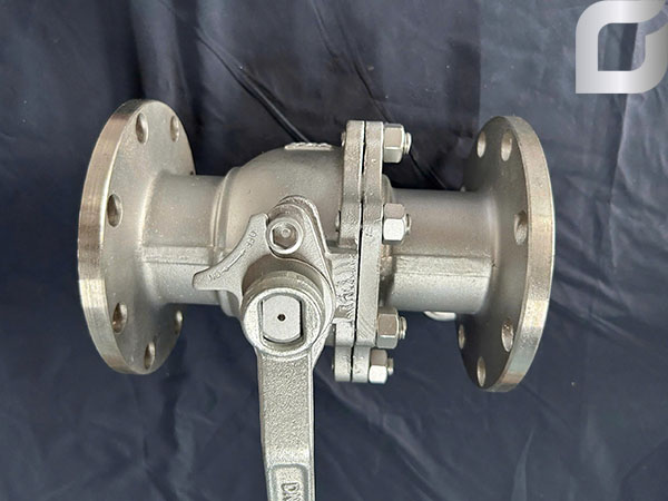 van mặt bích d150 giá rẻ