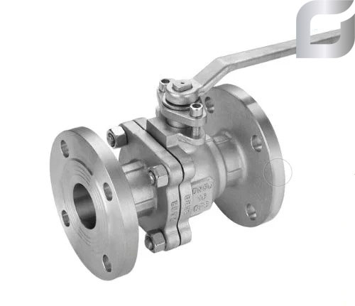 van mặt bích d150 chính hãng