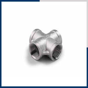 Chữ thập ren inox