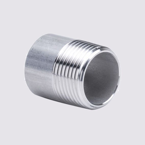 nối 1 đầu ren ngoài inox
