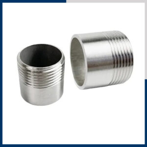 nối 1 đầu ren ngoài inox