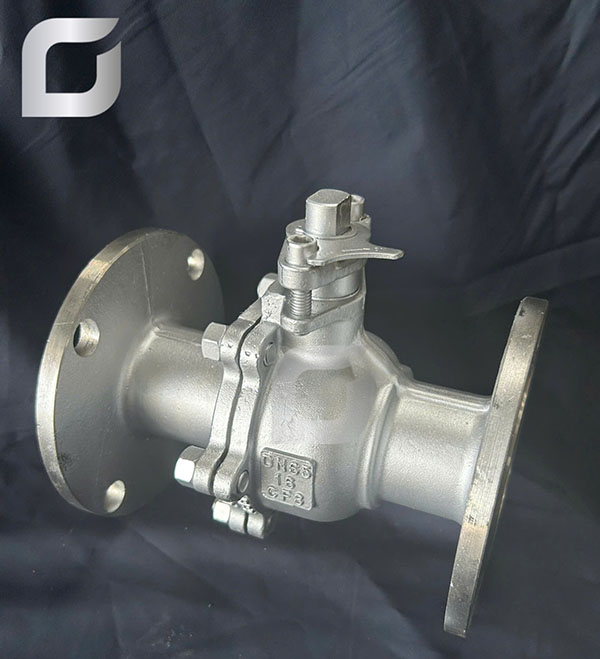 van mặt bích d200 chính hãng