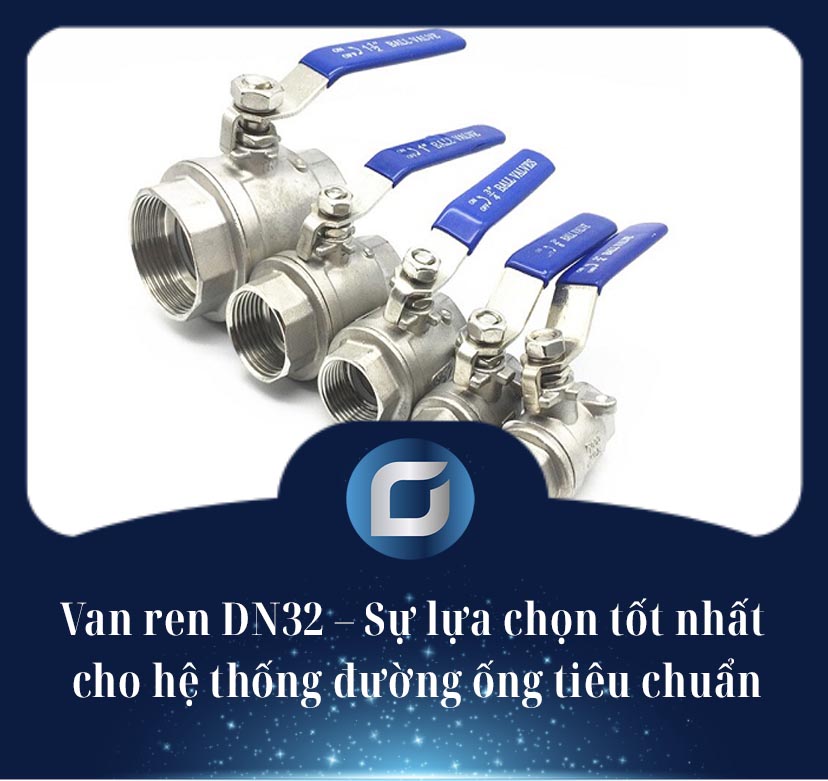 van ren dn32